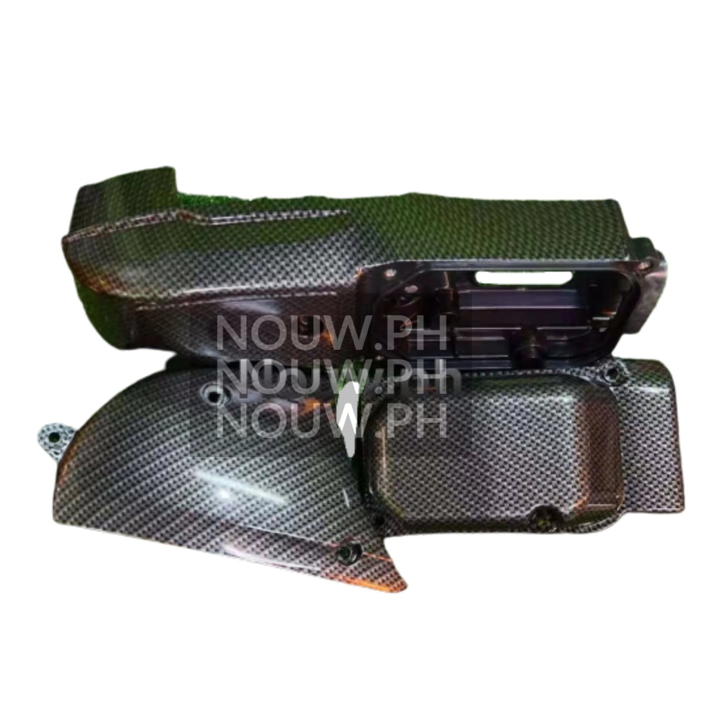 CRANKCASE COVER SET FOR MIO SPORTY CARBON Shopee Philippines   1e5ad382caa43adf70fbdc953e99dea3