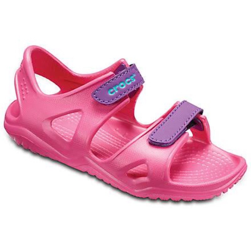 Crocs swiftwater cheap river sandal toddler