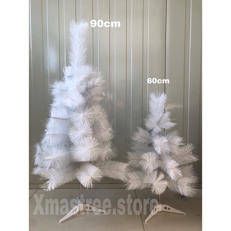 White 3ft store christmas tree