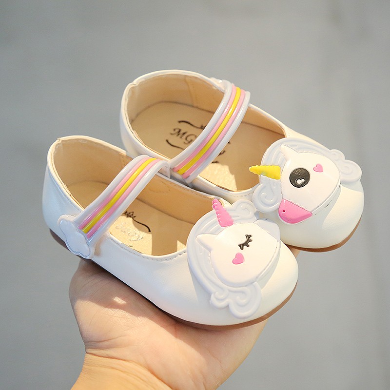 Unicorn shoes for 1 year old sales