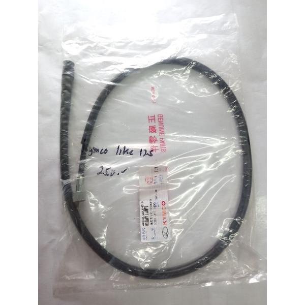 Speed Cable kymco like 125 Genuine parts (kymco) | Shopee Philippines