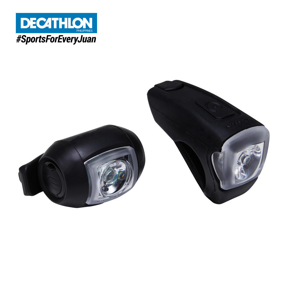 Cycle light shop decathlon