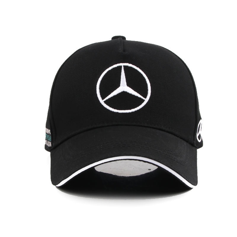 Hat Men's New Spring and Summer Sun Protection Sun Hat Embroidered Car ...