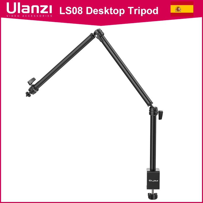 VIJIM LS08 Desktop Streaming Flexible Arm Extension Pole Stick Bracket