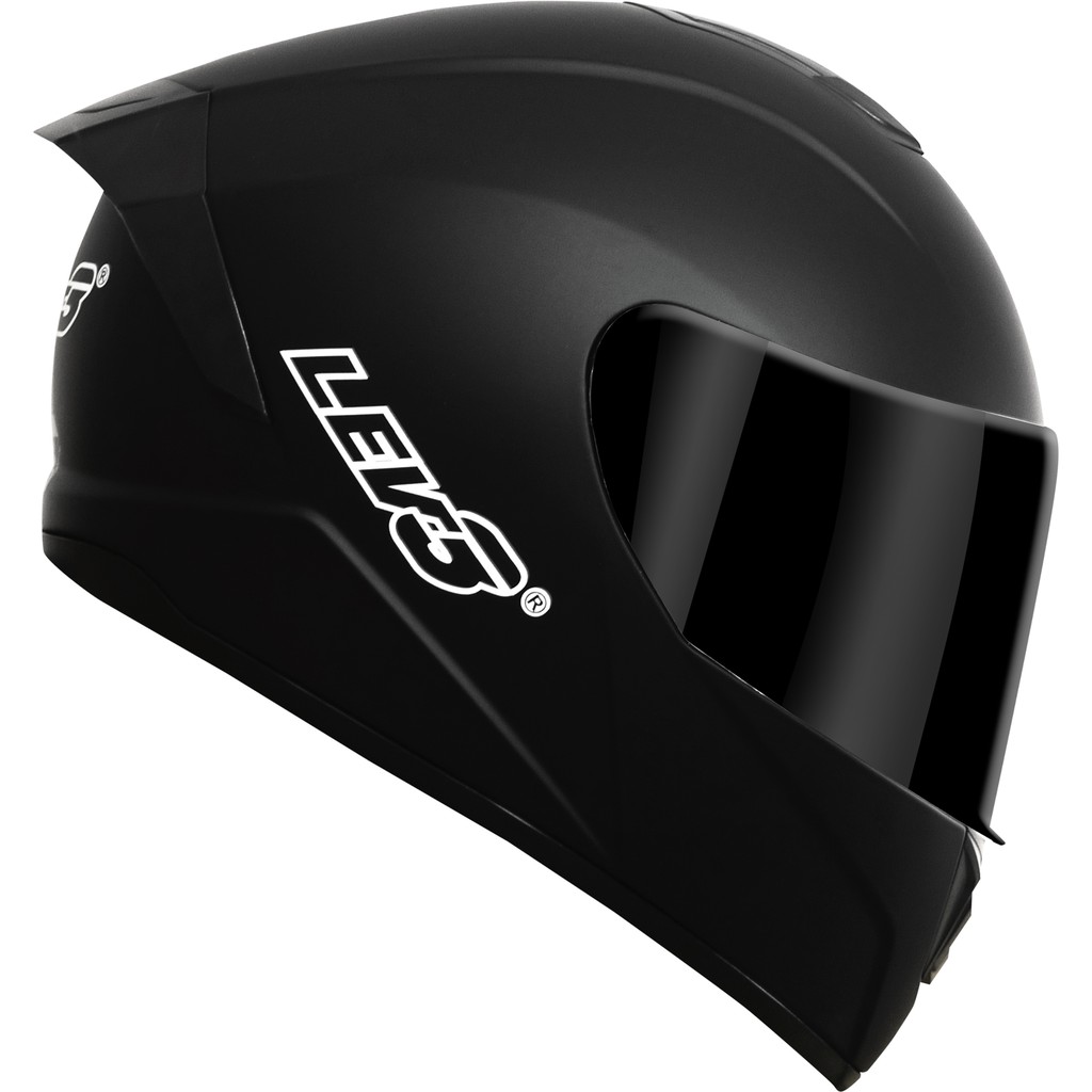 lev3 helmet dual visor