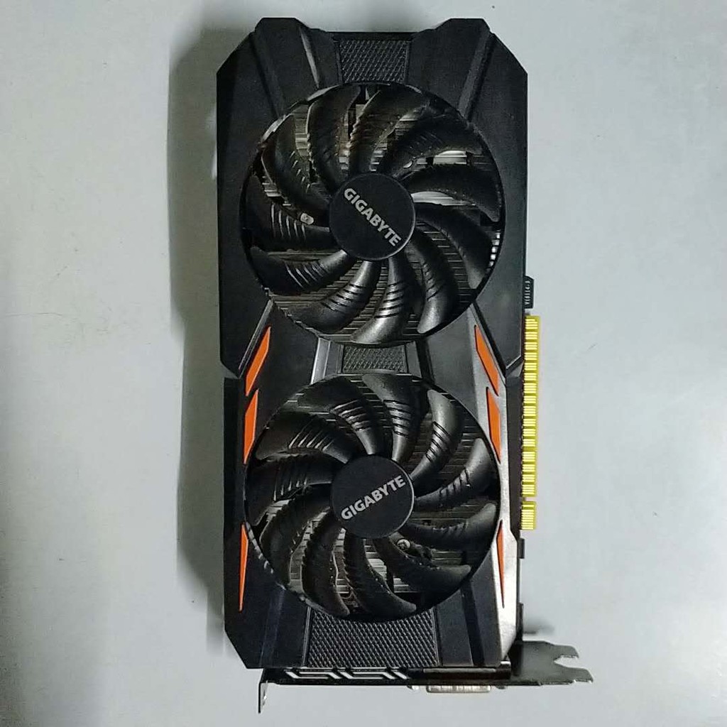 GIGABYTE GTX 1050 Ti 4GB 128Bit GDDR5 Graphics Cards for nVIDIA VGA ...
