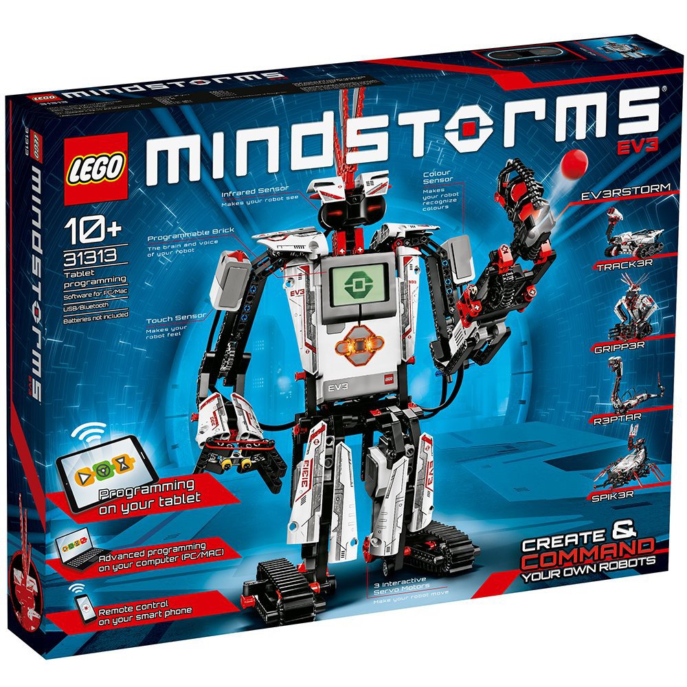 Lego robot shopee hotsell