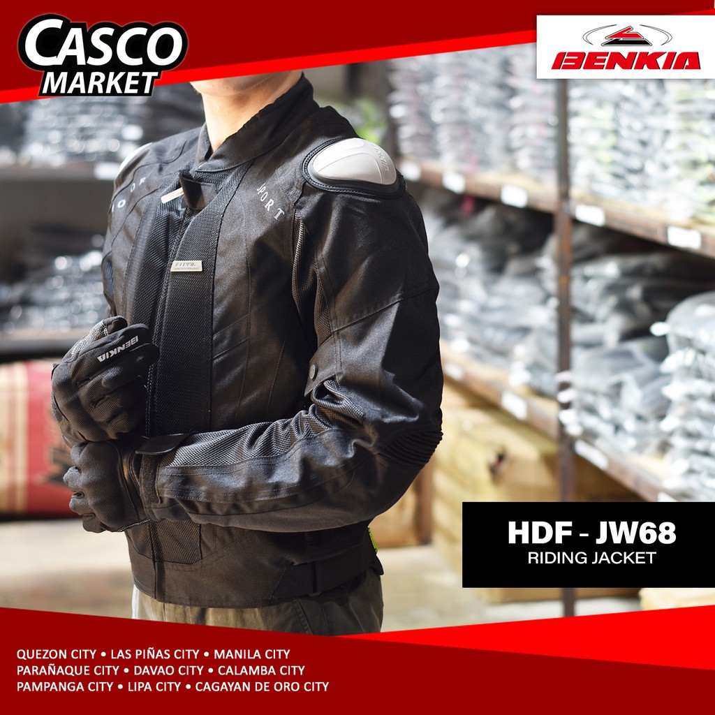 Benkia jacket price clearance