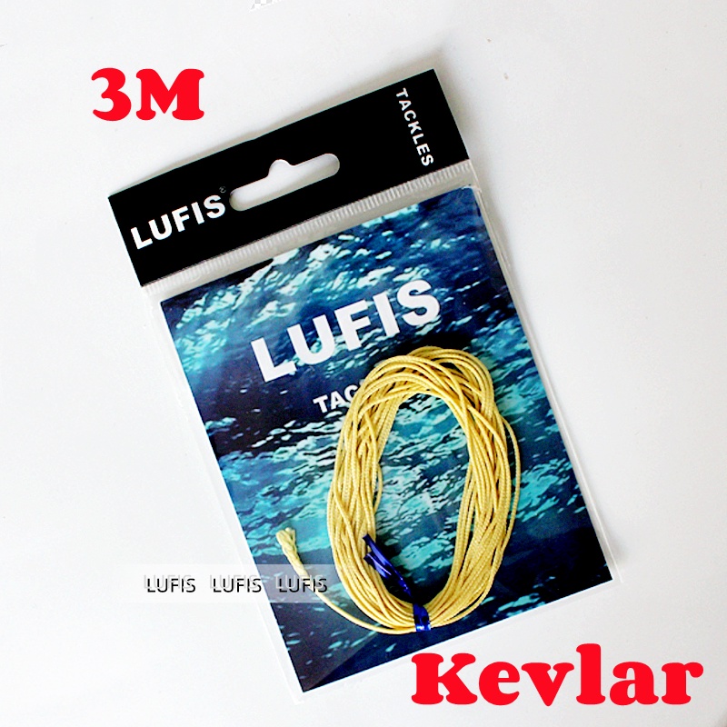 Lot De 30 Bas De Ligne Carpe – Hameçons Taille 1 – Tresse 40 LBS – Jaune – Neuf