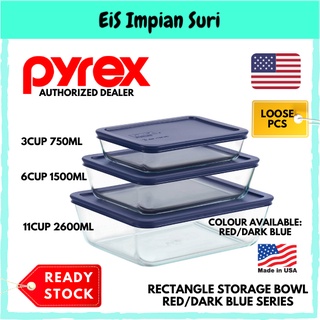 Pyrex Simply Store Storage With Lid 6Cup 1pc – The Cuisinet