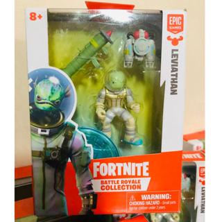 Fortnite Epic Games Battle Royale Collection Leviathan 2-Inch Mini Figure