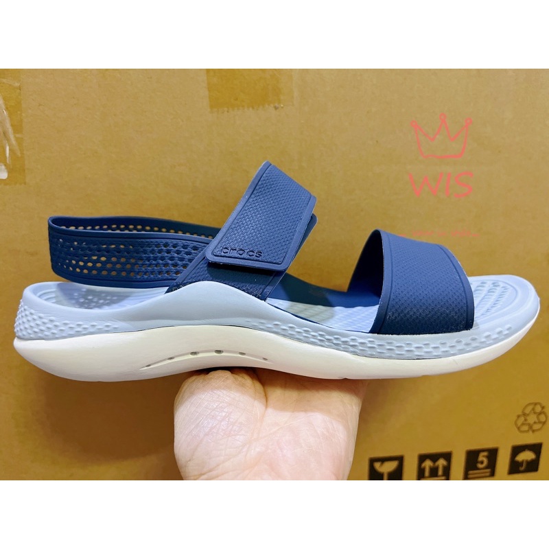 literide sandals crocs