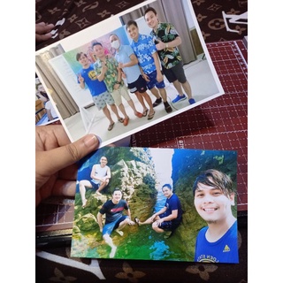COD QUALITY AND AFFORDABLE Photo Picture Print 2R 3R 4R 5R 6R 8R A4 3x3 ...