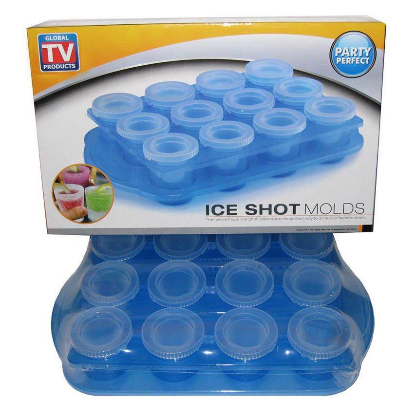 Ice Shot Glass Molder ISG00001 (Multi Color) Shopee Philippines