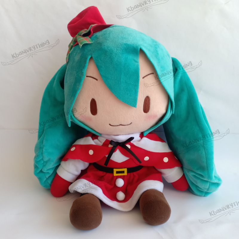 Vocaloid Hatsune Miku Jumbo Plush Shopee Philippines