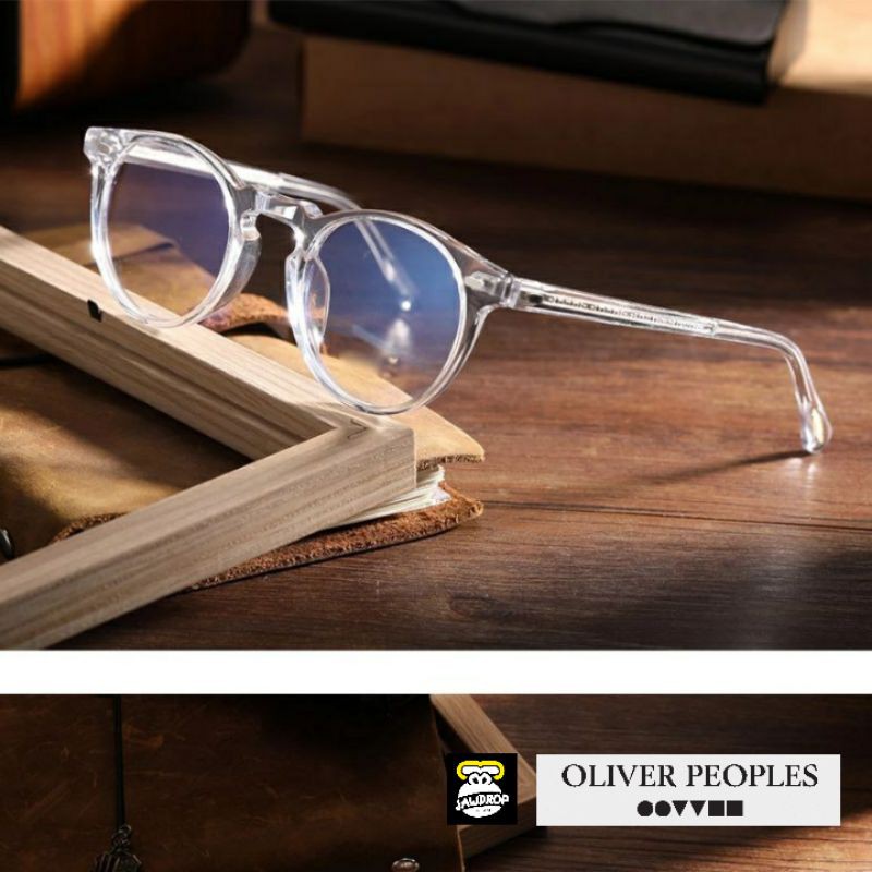 Oliver peoples hotsell gregory peck glasses