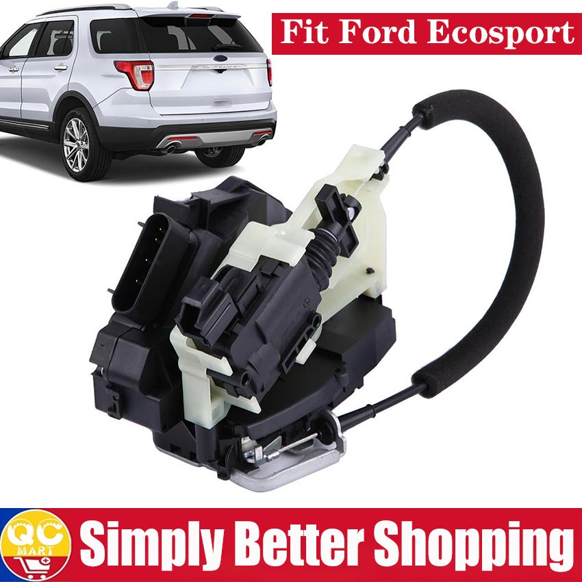 Wellwer Trunk Lock Actuator Motor For 2011-2015 Hyundai Sonata – Rear Tailgate Latch Lid Replacement