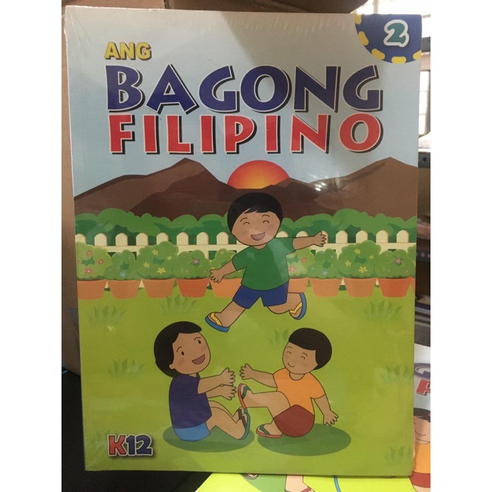 ANG BAGONG FILIPINO - GRADE 2 (WORKBOOK) | Shopee Philippines