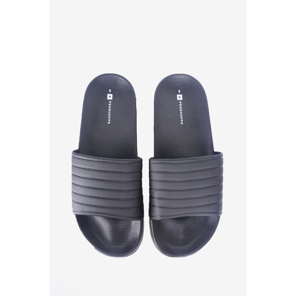 Penshoppe slippers best sale for men