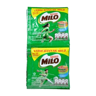 Milo Activ Go Renceng 10x22gr Shopee Philippines