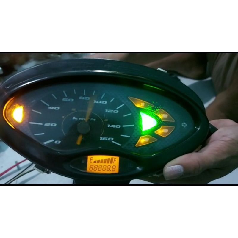 Karisma kharisma125d speedometer | Shopee Philippines