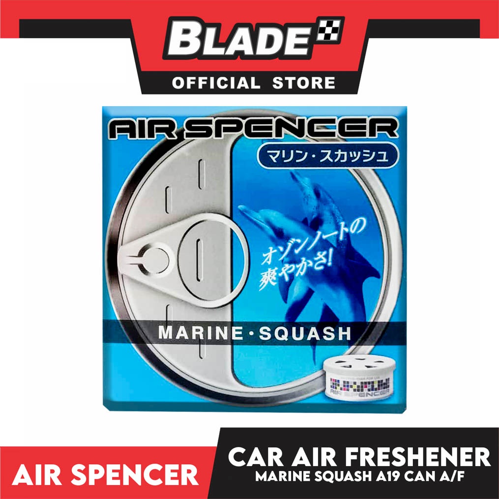 Air Spencer Eikosha Car Air Freshener Cartridge A19 (Marine Squash ...