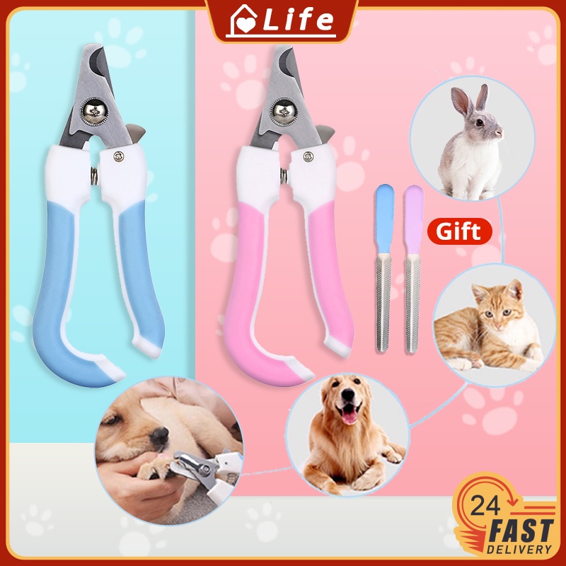 Pet Nail Clipper Dog Cat Nail Clipper Pet Nail Cutter Pet Claw Care
