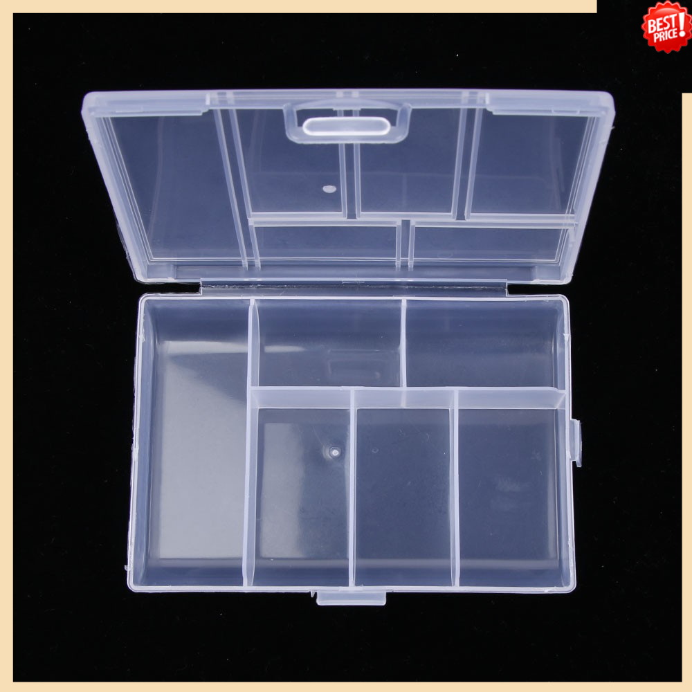 Shop transparent plastic box for Sale on Shopee Philippines