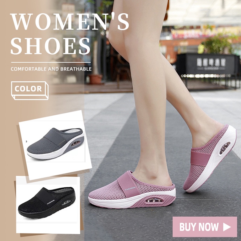 New Ventilate Shoes Women Fashion Sandal Large Size Sandals for Womens ...