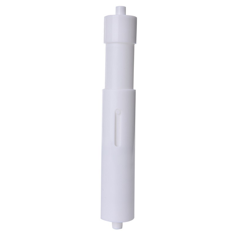 White Replacement Toilet Roll Holder Roller Spindle Shopee Philippines