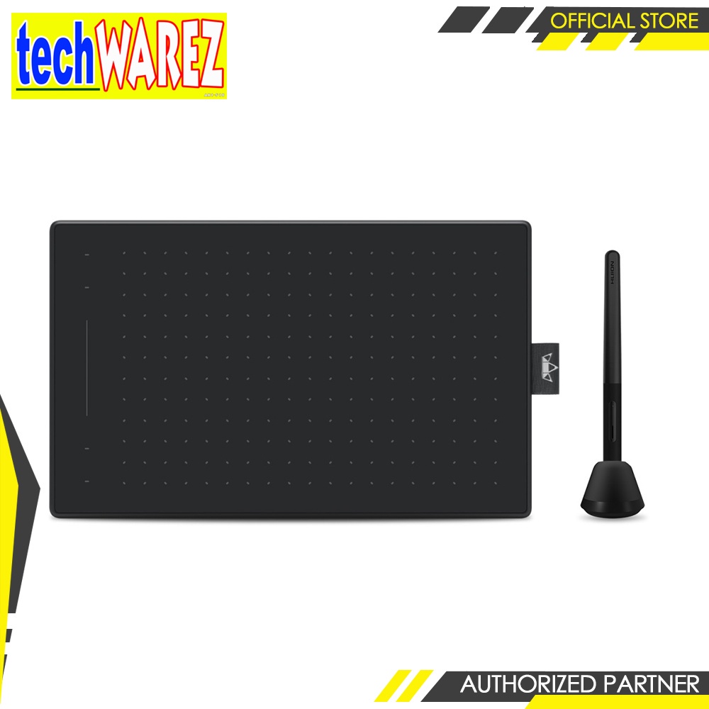 Huion H952 Inspiroy Rtm 500 Drawing Tablet Shopee Philippines