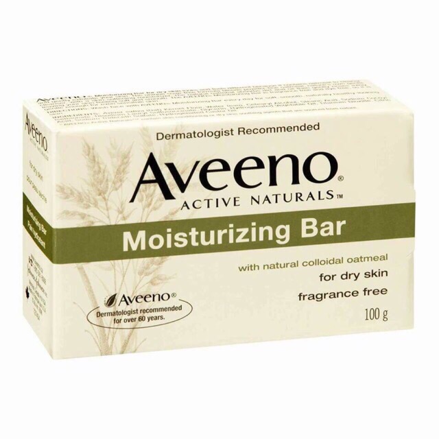 Aveeno Moisturizing Bar soap Shopee Philippines