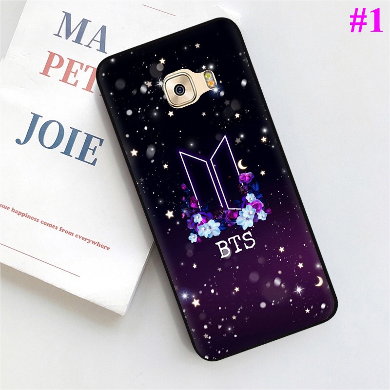 Soft Phone Case Samsung Galaxy S6 S7 S8 S9 S10 Lite Plus Edge CH38