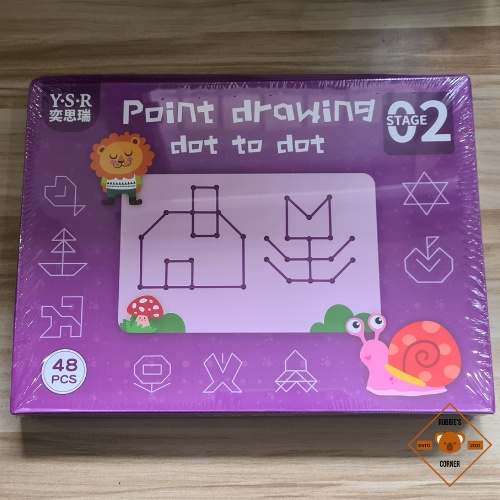 Erasable Educational Tracing Work Book for kids: Point Drawing Dot to ...
