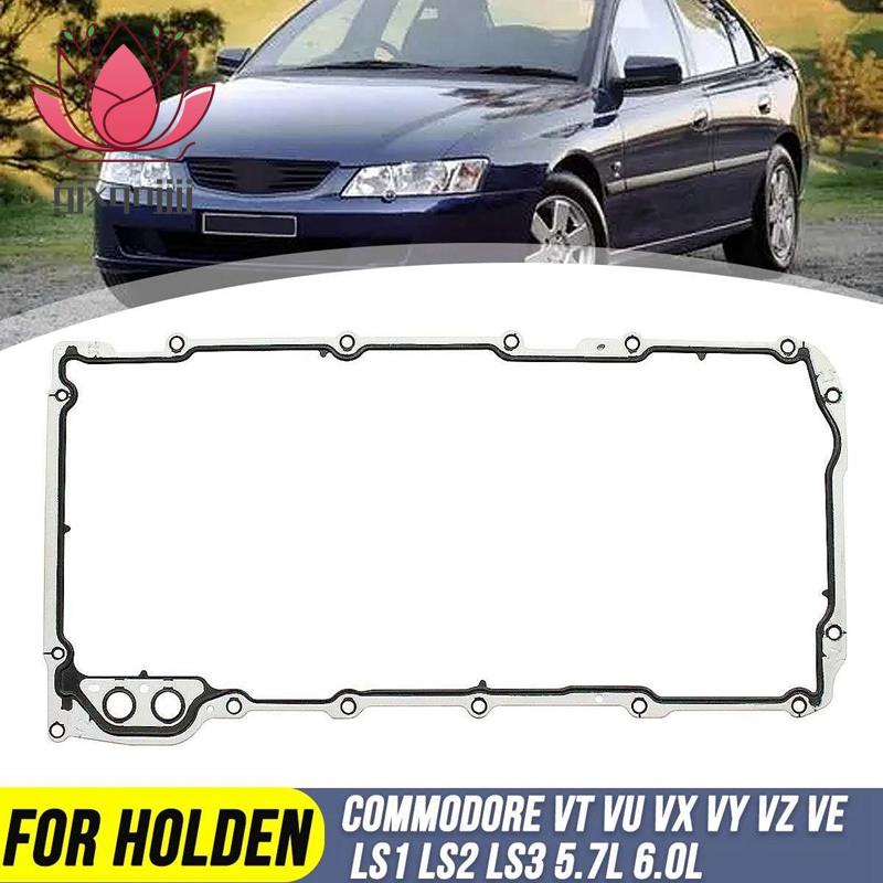 Car Sump Pan Gasket for Holden Comore VT VU VX VY VZ VE LS1 LS2