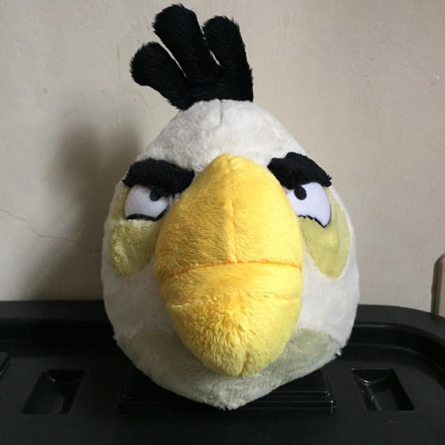 Angry birds deals matilda plush