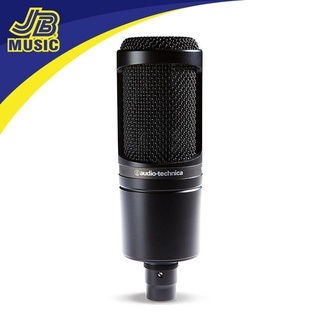 Audio-Technica AT2020 Cardioid Medium-diaphragm Condenser Microphone