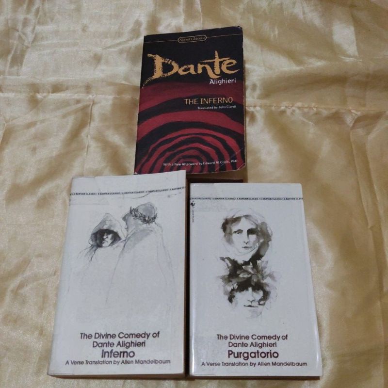 La Divina Commedia Illustrata (Paperback) | The Doylestown Bookshop - Foto 10