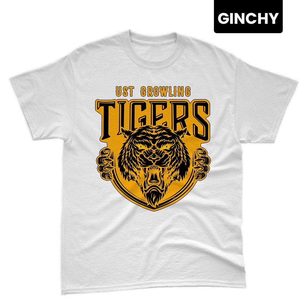 UST Growling Tigers T-Shirt | University of Santo Tomas | Shopee ...