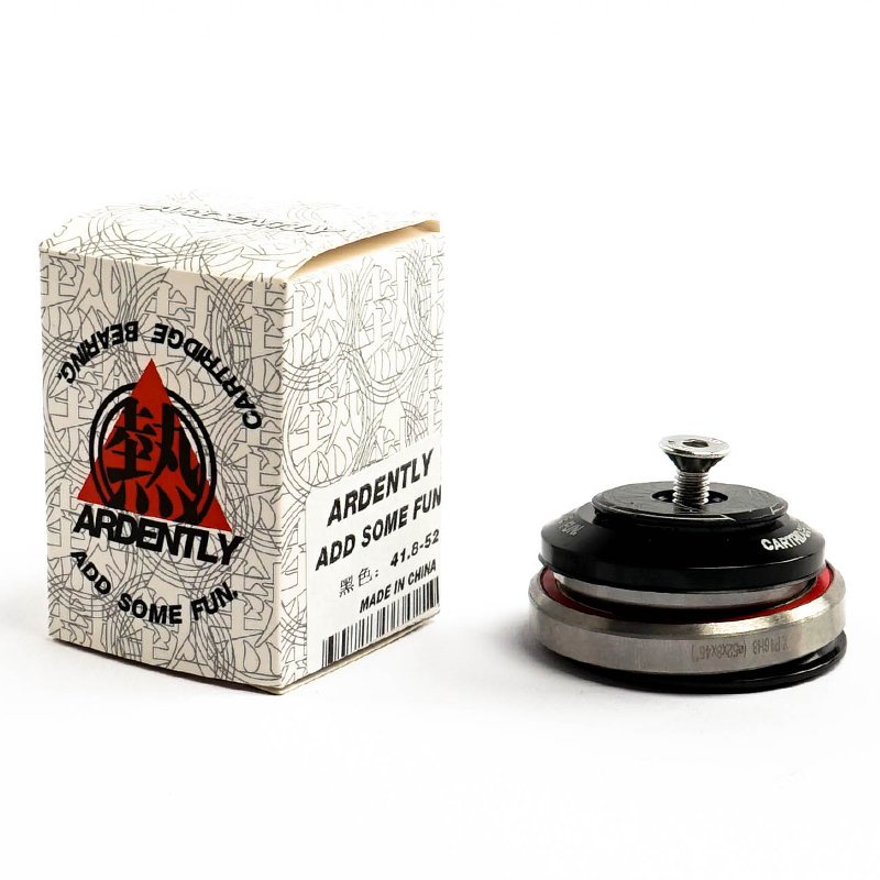 Ardently Tapered 41.8mm/52mm Bicycle Fixie Road Bike MTB Headset