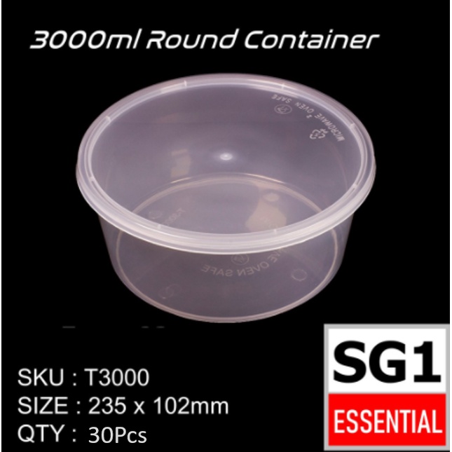 DISPOSABLE FOOD CONTAINER Shopee Philippines