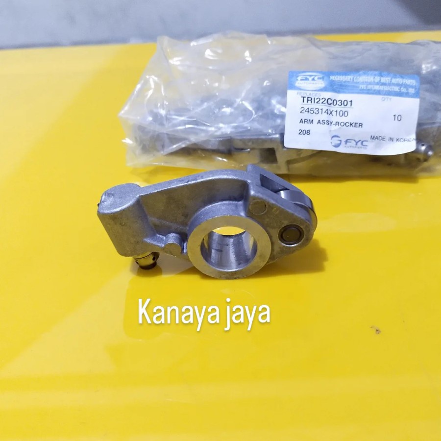 Rocker arm KIA Carnival Diesel Trigger Valve Carnival Diesel Roker arm ...