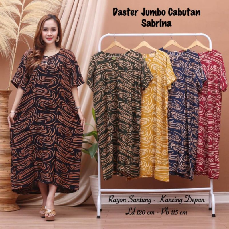 Various Dasters Of The Newest JUMBO Dasters For Mrs. MAURA | Shopee ...
