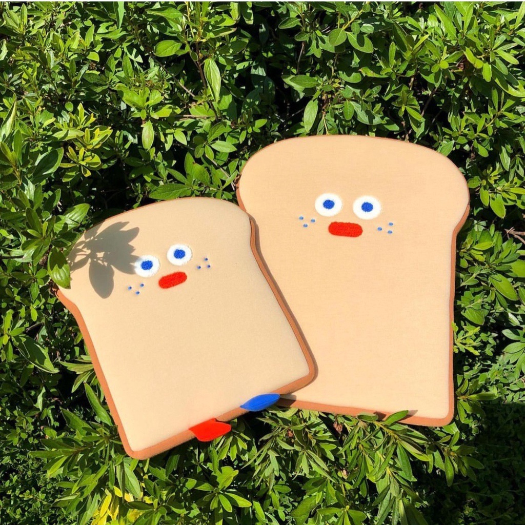 NEW Ready Stock Bentoy Milkjoy Laptop Bag Toast Size 13 13.3 11 10.5 10