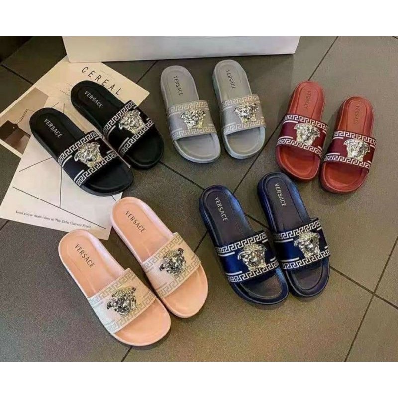 Versace best sale sandals price