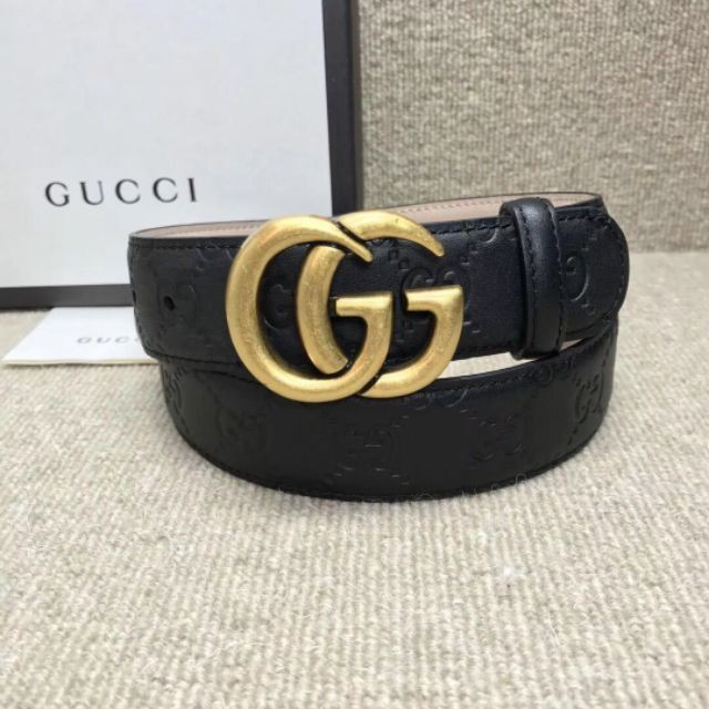 Gucci clearance belt designs