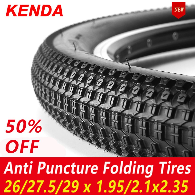 Kenda Bicycle Tire Pneu 26 27.5 29x1.95 2.1 2.35 Mountain BMX Bike