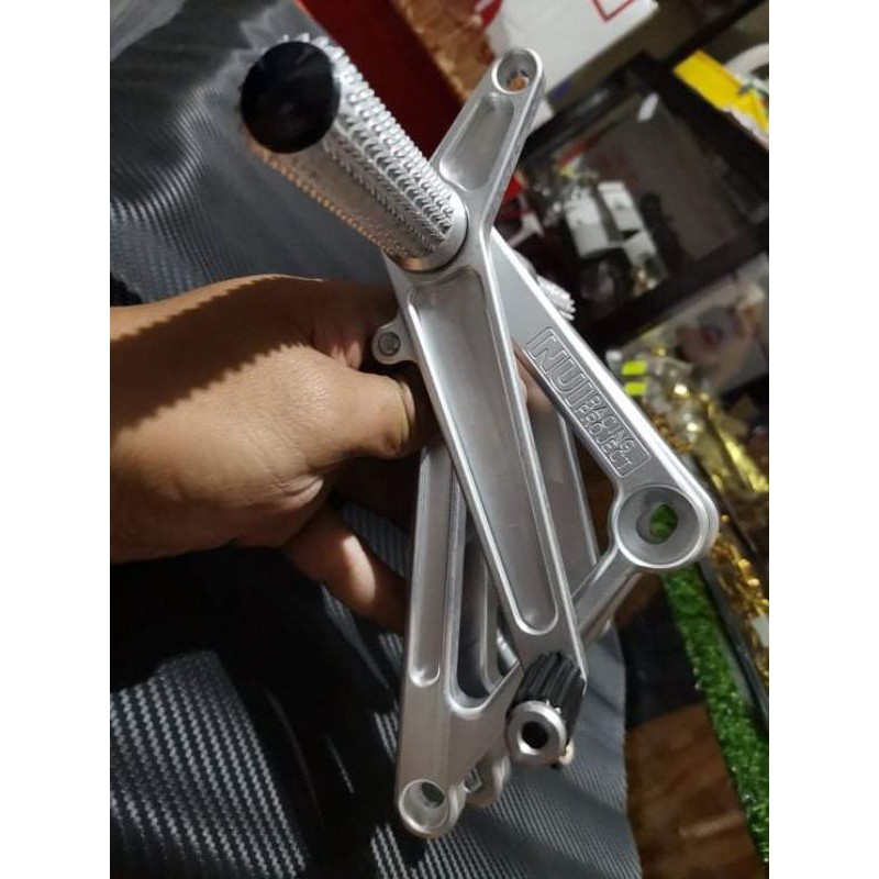 NUI SINGLE SHIFTER ALLOY HONDA WAVE (drum brake) | Shopee Philippines