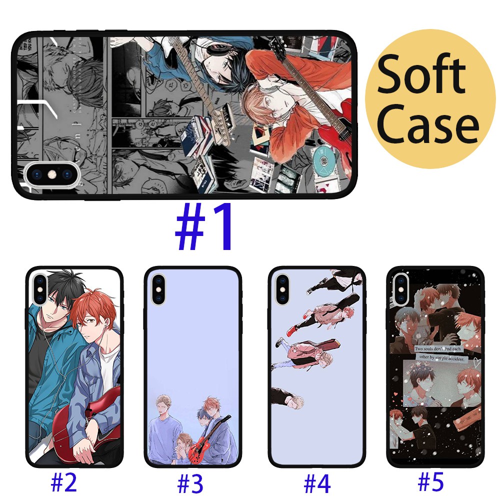 Casing Silicone Given Yaoi Mafuyu Yuki For Redmi 6 6A Pro 9 9A Note 8 9s Soft Phone Case