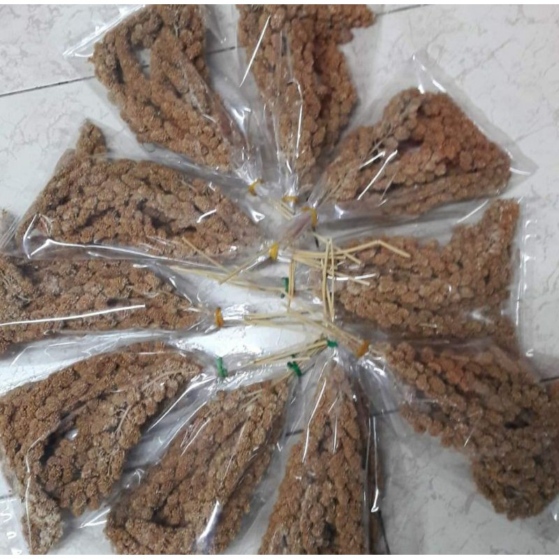 50g cluster millet for hamsters | Shopee Philippines